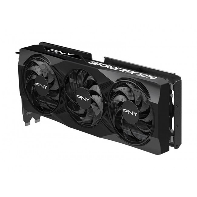 PNY GeForce RTX 5070 OC NVIDIA 12 GB GDDR7 PNY GeForce RTX 5070 OC NVIDIA 12 GB GDDR7