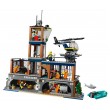 LEGO CITY 60419 POLICE PRISON ISLAND