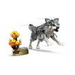 LEGO CREATOR 3 IN 1 31393 Forest Animals: Gray Wolf