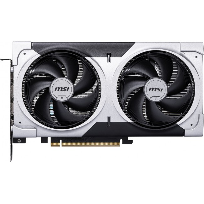 MSI GeForce RTX 5060 TI 8G VENTUS 2X OC PLUS NVIDIA 8 GB GDDR7 MSI GeForce RTX 5060 TI 8G VENTUS 2X OC PLUS NVIDIA 8 GB GDDR7