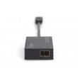 Digitus USB 3.0 Gigabit SFP network adapter Digitus USB 3.0 Gigabit SFP network adapter