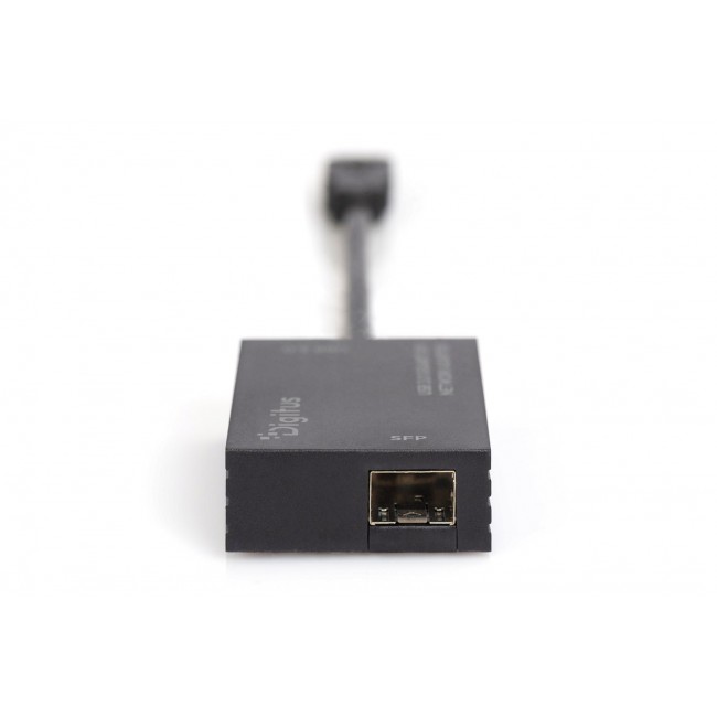 Digitus USB 3.0 Gigabit SFP network adapter Digitus USB 3.0 Gigabit SFP network adapter