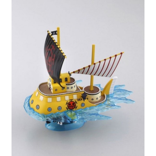 ONE PIECE GRAND SHIP TRAFALGAR-LAW'S SUBMARINE