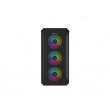 GENESIS CASE IRID 503 ARGB MICRO TOWER GENESIS CASE IRID 503 ARGB MICRO TOWER