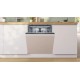 Bosch Serie 2 SMV25EX02E dishwasher Fully built-in 13 place settings E