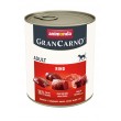 ANIMONDA GranCarno Adult Beef - wet dog food - 400g ANIMONDA GranCarno Adult Beef - wet dog food - 400g