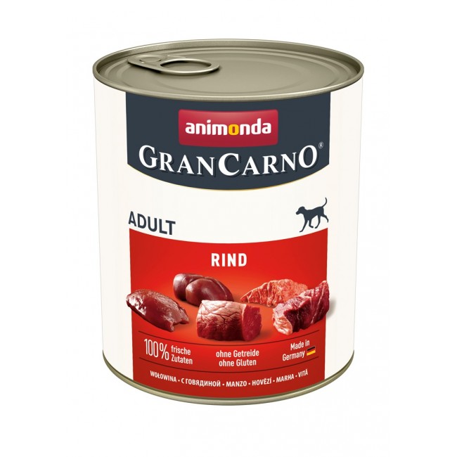 animonda GranCarno Original Beef Adult 400 g