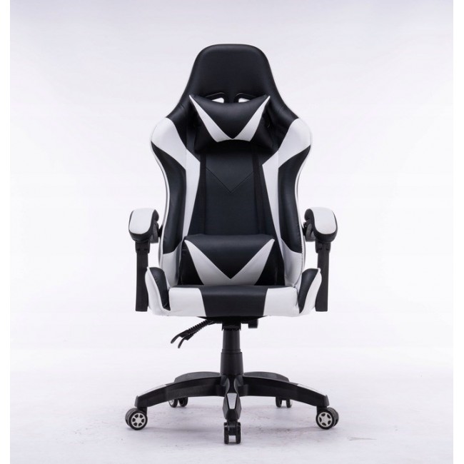 REMUS swivel gaming chair, white