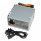 iBox CUBE II power supply unit 500 W 20+4 pin ATX ATX Silver