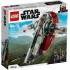 LEGO Star Wars TM 75312 Boba Fett's spaceship