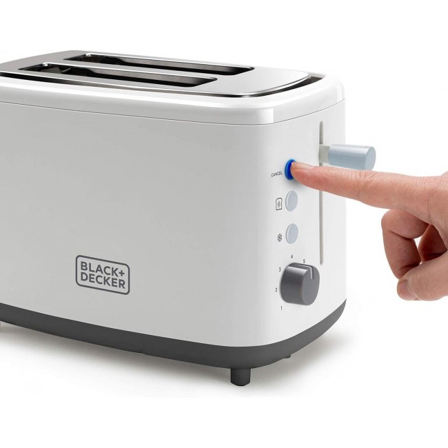 Toaster Black+Decker BXTOA820E (820W)