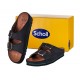 Scholl Air Bag - unisex sandals black, size 45 Scholl Air Bag - unisex sandals black, size 45