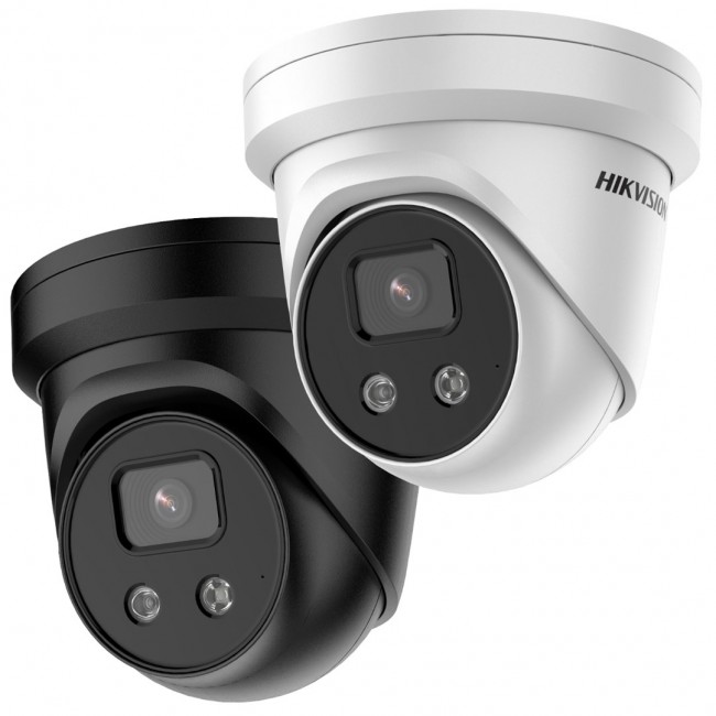 Hikvision DS-2CD2366G2-IU(2.8mm)(C)(BLACK) Turret IP Security Camera Indoor & Outdoor 3200 x 1800 px Ceiling / Wall Hikvision DS-2CD2366G2-IU(2.8mm)(C)(BLACK) Turret IP Security Camera Indoor & Outdoor 3200 x 1800 px Ceiling / Wall