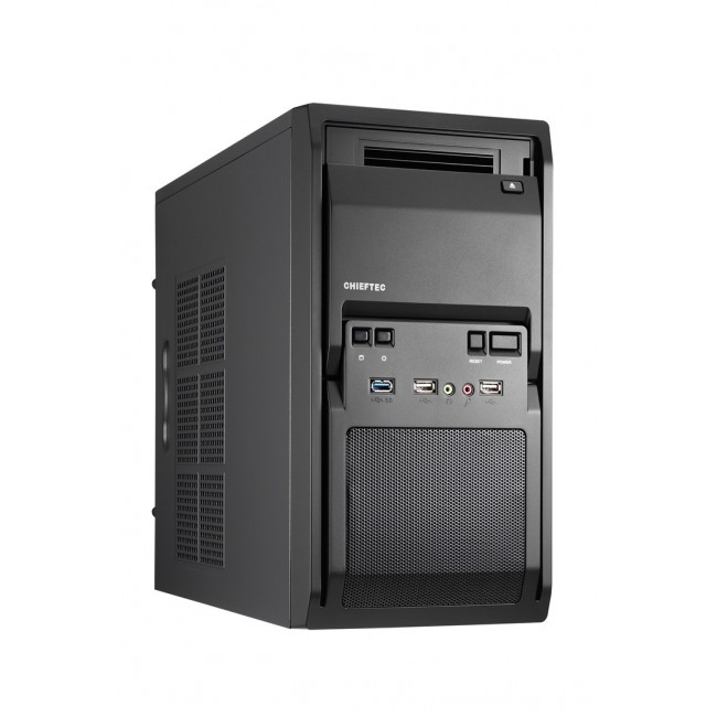 Chieftec LT-01B-350GPB computer case Mini Tower Black 250 W Chieftec LT-01B-350GPB computer case Mini Tower Black 250 W