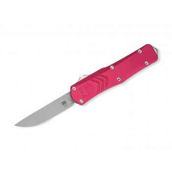 CobraTec Small FS-X Gen II Red Drop Knife