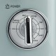 Girmi FM21 Over the range Combination microwave 20 L 700 W Blue Girmi FM21 Over the range Combination microwave 20 L 700 W Blue