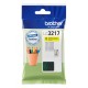 Brother LC-3217Y ink cartridge 1 pc(s) Original Yellow