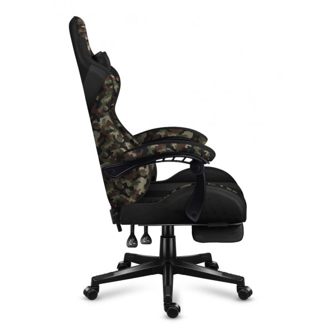 HUZARO FORCE 4.7 CAMO MESH GAMING CHAIR HUZARO FORCE 4.7 CAMO MESH GAMING CHAIR
