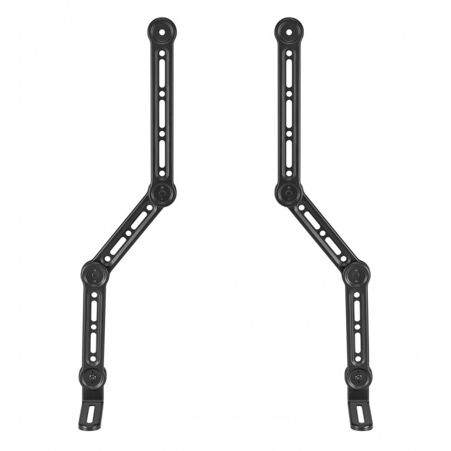 Maclean universal VESA mount for soundbar, 15kg max, MC-335 Maclean universal VESA mount for soundbar, 15kg max, MC-335