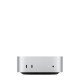 Apple Mac mini Apple M M4 16 GB 512 GB SSD macOS Sequoia Mini PC Silver Apple Mac mini Apple M M4 16 GB 512 GB SSD macOS Sequoia Mini PC Silver