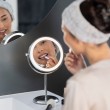 Medisana 2in1 standing cosmetic mirror CM 844