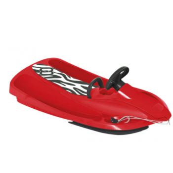 Hamax Sno Zebra Red/Black Nartosans