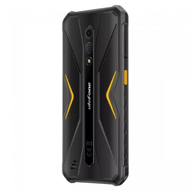 Ulefone Armor X12 Pro 4/64GB Black and orange without charger