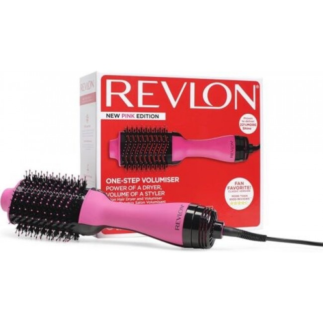 Revlon RVDR5222E hair dryer Black, Pink Revlon RVDR5222E hair dryer Black, Pink