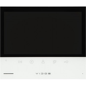 VIDOS X M13-XT Tuya Video Doorbell Monitor