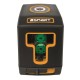 Green crossed laser 30 m SMART365 SM-06-02030G Green crossed laser 30 m SMART365 SM-06-02030G