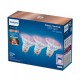 Philips Spot 50 W PAR16 GU10 x3