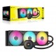 Corsair iCUE LINK TITAN 420 RX RGB Processor All-in-one liquid cooler 14 cm Black 1 pc(s)