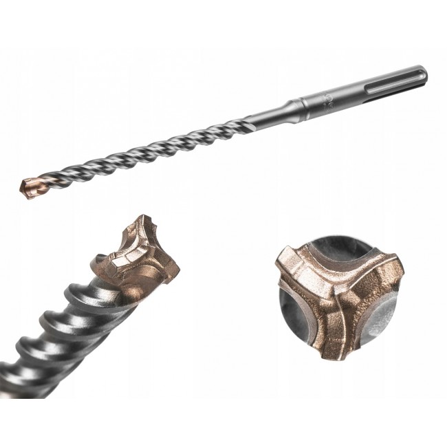 SDS Max Jet 16x540/400 Smart365 Drill Bit SDS Max Jet 16x540/400 Smart365 Drill Bit