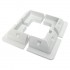 Mounting frame kit for panels up to 100W