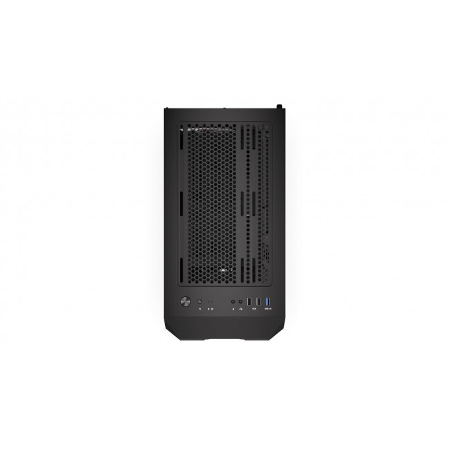 KRUX Orona Midi Tower Black KRUX Orona Midi Tower Black