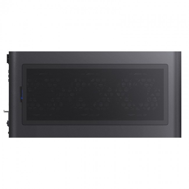 Jonsbo U4 Mini Mesh Micro-ATX Case - Black
