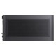 Jonsbo U4 Mini Mesh Micro-ATX Case - Black