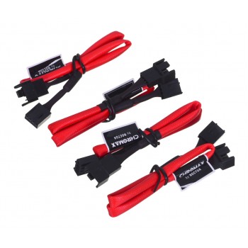 Noctua NA-SEC1.RED hardware cooling accessory Red