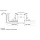 Bosch Serie 4 SPV4EMX10E dishwasher Fully built-in 10 place settings C Bosch Serie 4 SPV4EMX10E dishwasher Fully built-in 10 place settings C
