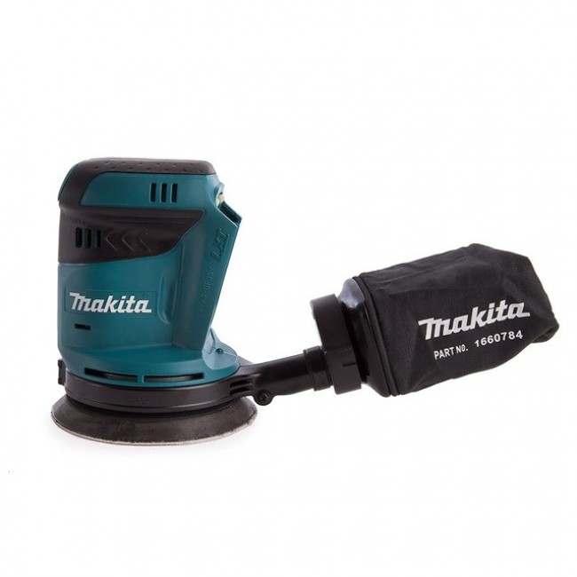 Makita DBO180Z portable sander Orbital sander Makita DBO180Z portable sander Orbital sander