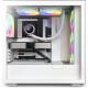 NZXT Kraken 280 RGB Processor All-in-one liquid cooler 14 cm White 1 pc(s) NZXT Kraken 280 RGB Processor All-in-one liquid cooler 14 cm White 1 pc(s)
