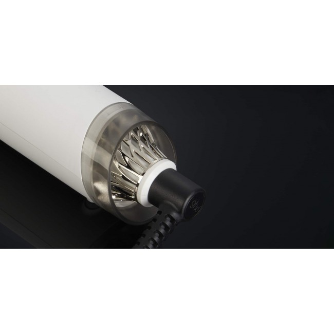 GHD Duet Style Straightening iron Steam White