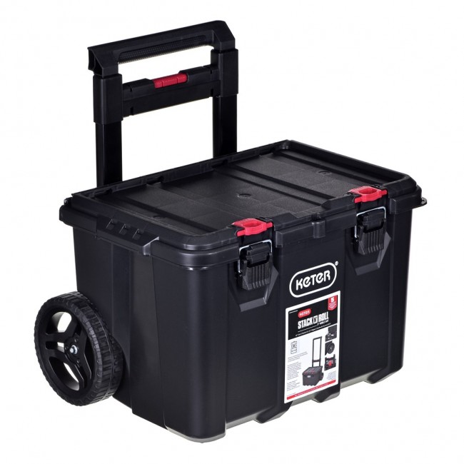 TOOLBOX ON WHEELS Stack TOOLBOX ON WHEELS Stack