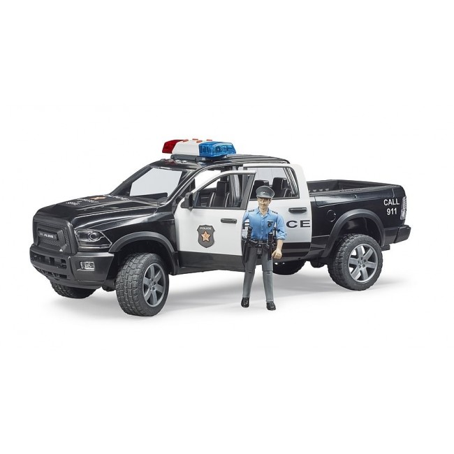 BRUDER 02505 toy vehicle