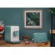 Smeg TSF01EGMEU toaster 6 2 slice(s) 950 W Chrome, Green