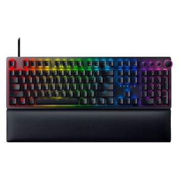 Razer Huntsman V2 keyboard Gaming USB QWERTY US English Black