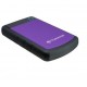 Transcend StoreJet 25H3P - 4TB - USB 3 Transcend StoreJet 25H3P - 4TB - USB 3