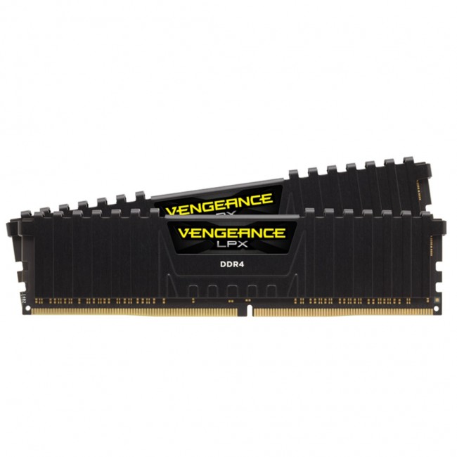 Corsair Vengeance LPX CMK16GX4M2D3000C16 memory module 16 GB 2 x 8 GB DDR4 Corsair Vengeance LPX CMK16GX4M2D3000C16 memory module 16 GB 2 x 8 GB DDR4
