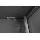 Wall mounted network cabinet DYNAmic 19