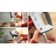 Bosch MFQ37490 mixer Hand mixer 750 W Grey, White Bosch MFQ37490 mixer Hand mixer 750 W Grey, White